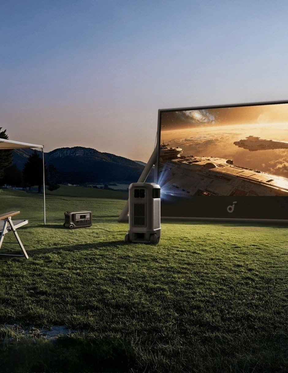 Proyector Nebula X1 Pro D21511F1 11