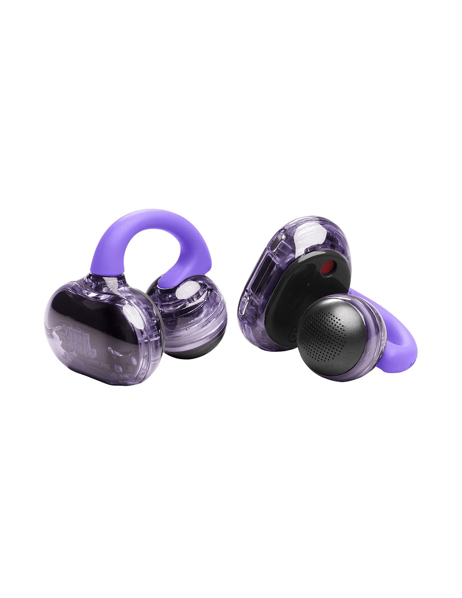 Audífonos On-Ear Soundgear Clips inalámbricos 4