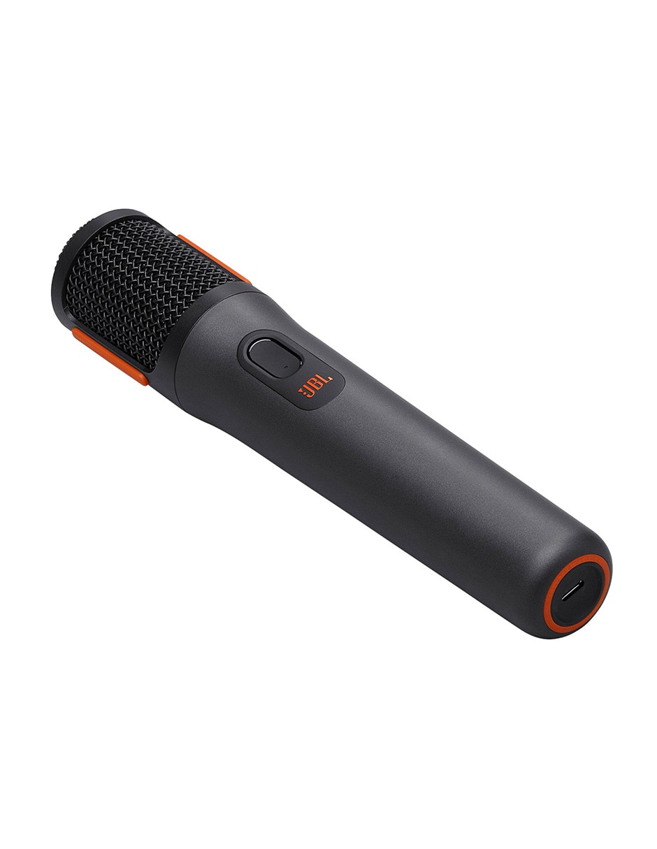 Micrófono PARTYBOX WIRELESS MIC inalámbrica 5