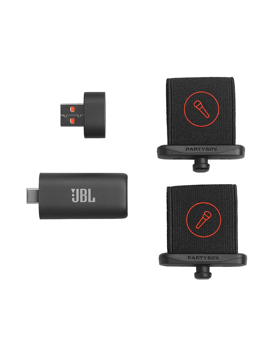 Micrófono Jbl EASYSING MICS inalámbrica