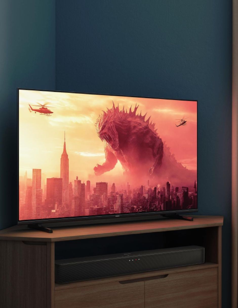 Barra de sonido tab4000/37 con subwoofer 2