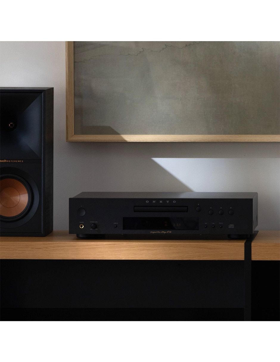 Reproductor de CD C-30 5