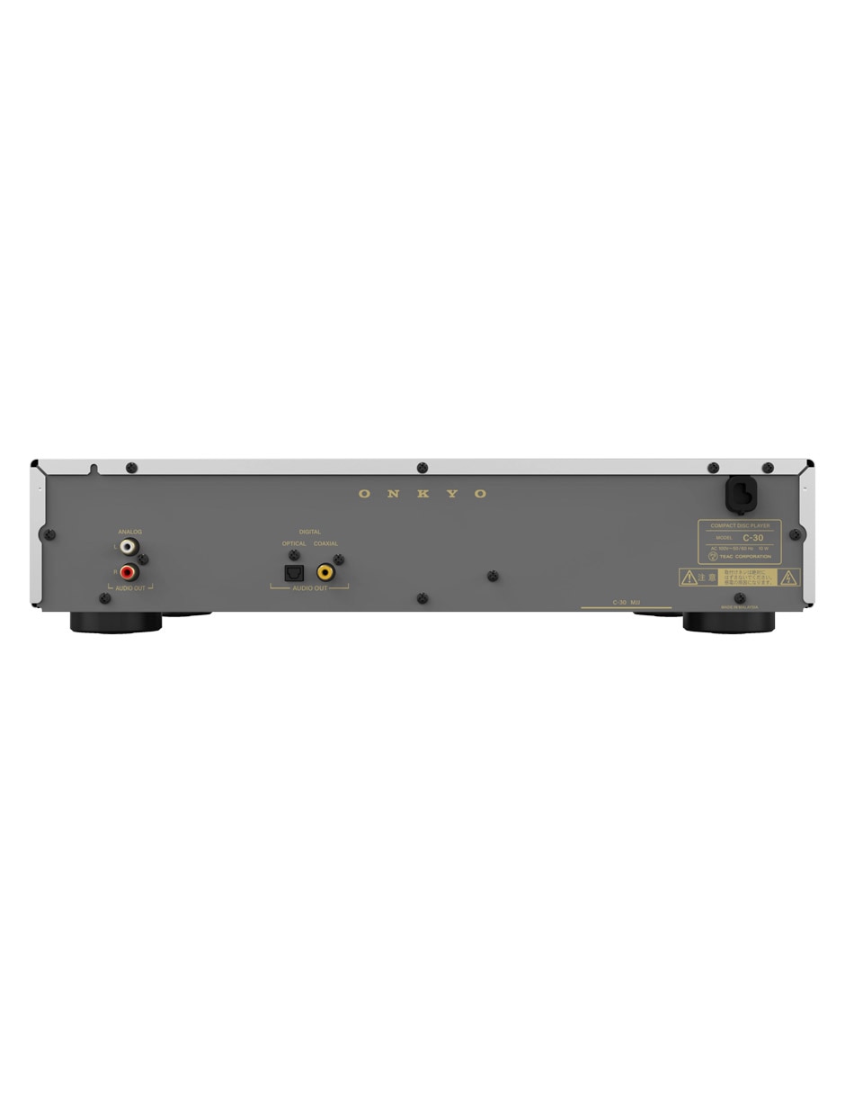 Reproductor de CD Onkyo C-30