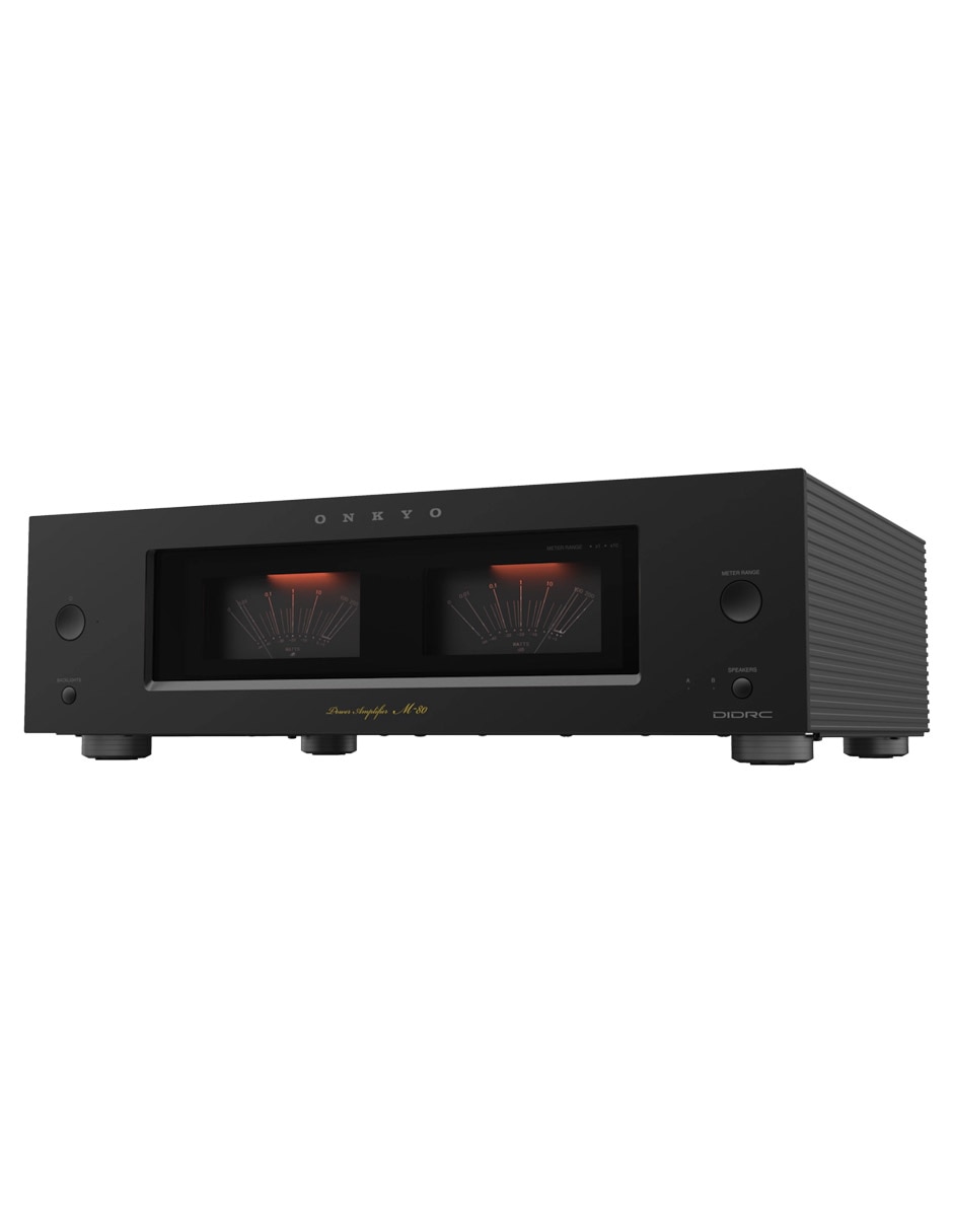 Amplificador M-80 de 120 V - 127 V Amplificador M-80 de 120 V - 127 V