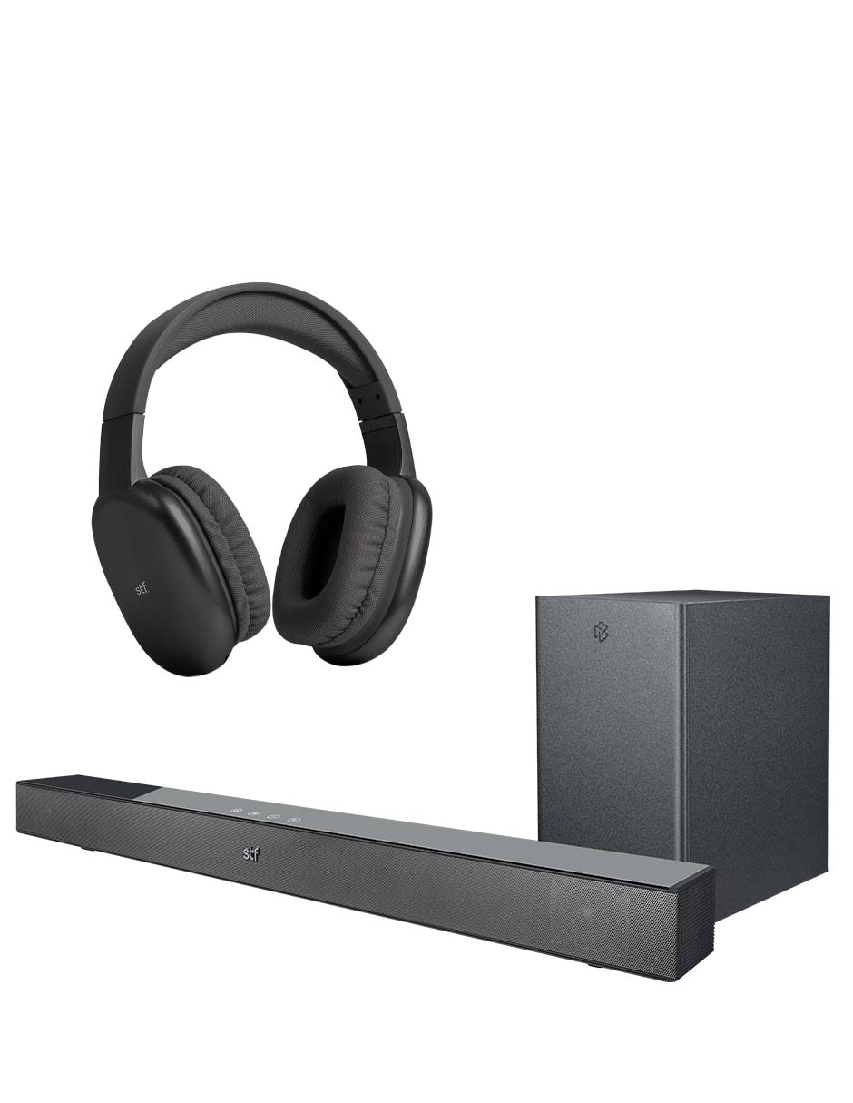 Barra de sonido st-p74206 con subwoofer alámbrico Barra de sonido st-p74206 con subwoofer alámbrico