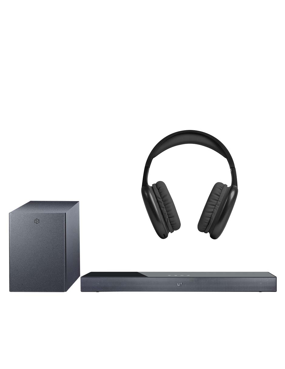 Barra de sonido ST-P74206 con subwoofer 2