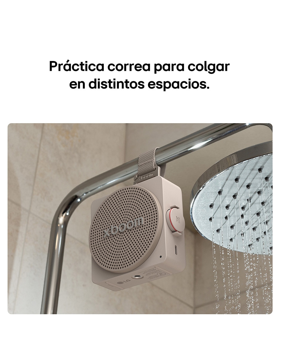 Bocina portátil mini 3