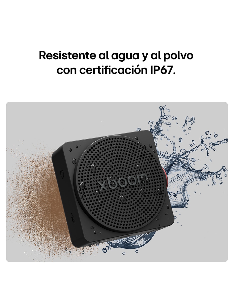 Bocina portátil mini 7