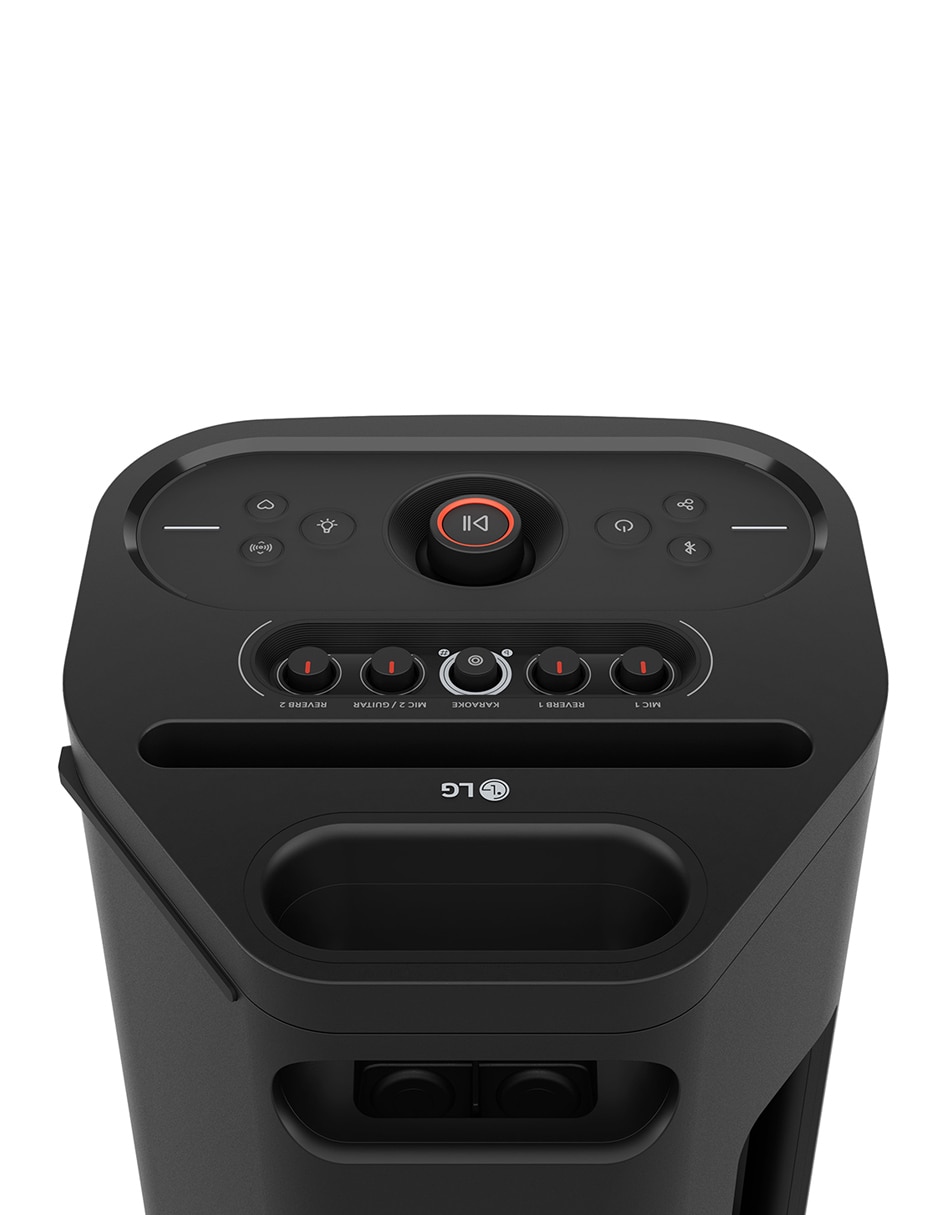 Bocina portátil Stage501 bluetooth 6