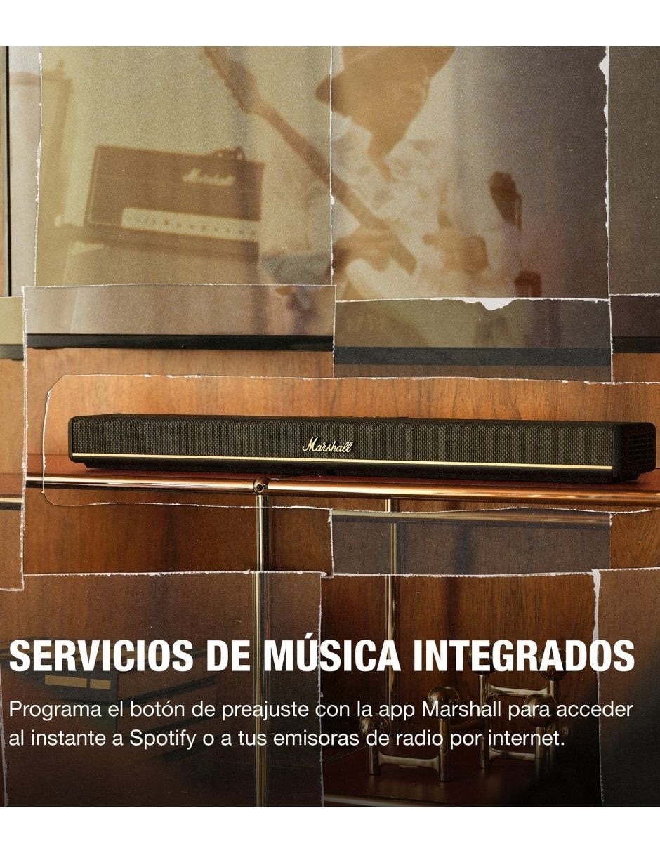 Barra de sonido 1008949 11