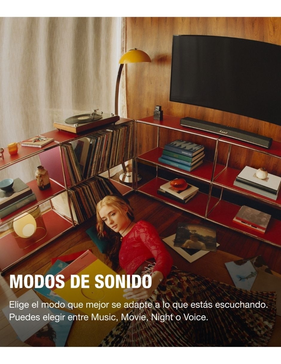 Barra de sonido 1008949 13