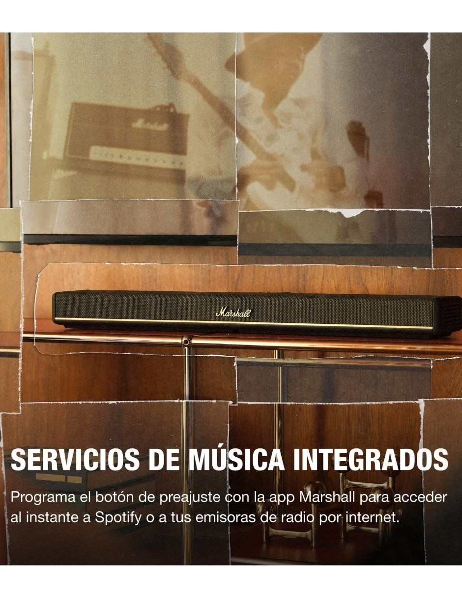 Barra de sonido 1008949 6