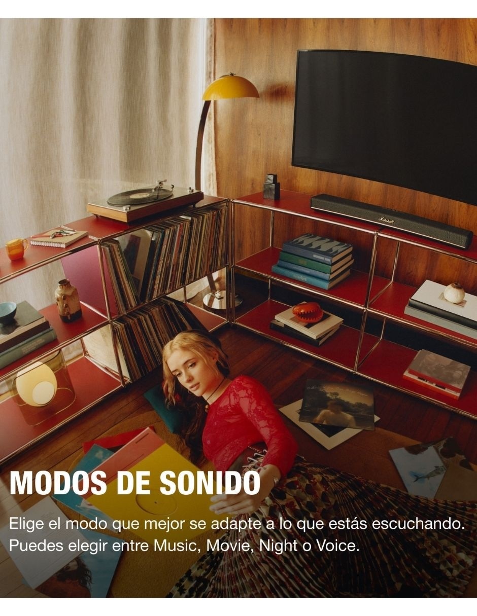 Barra de sonido 1008949 11