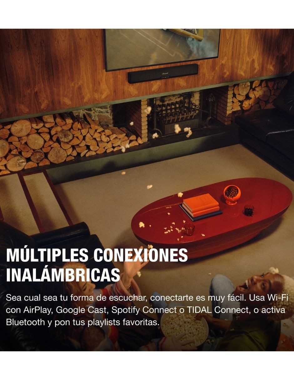Barra de sonido 1008949 16