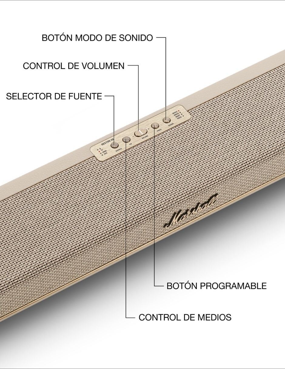 Barra de sonido 1008949 3