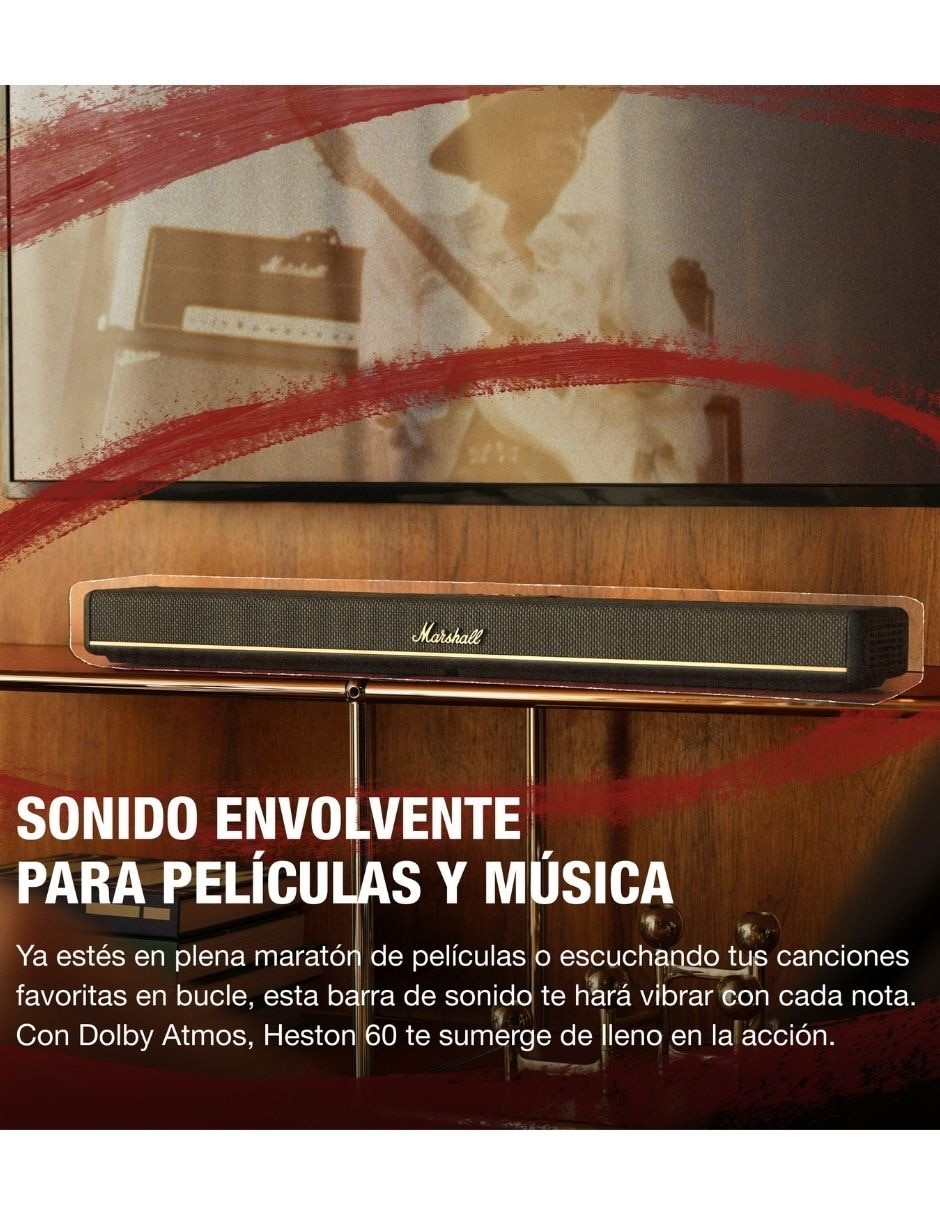 Barra de sonido 1008949 2