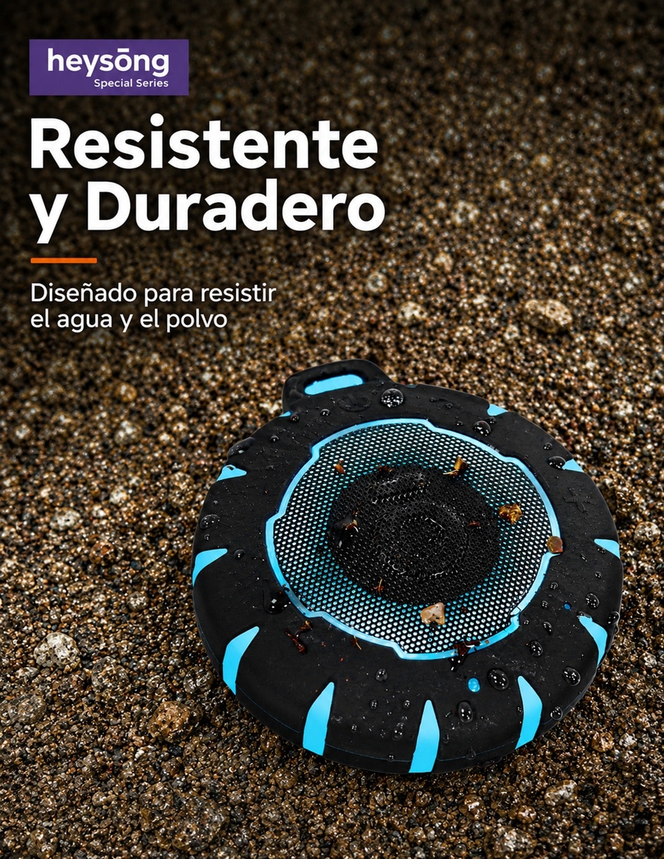 Bocina bluetooth 2