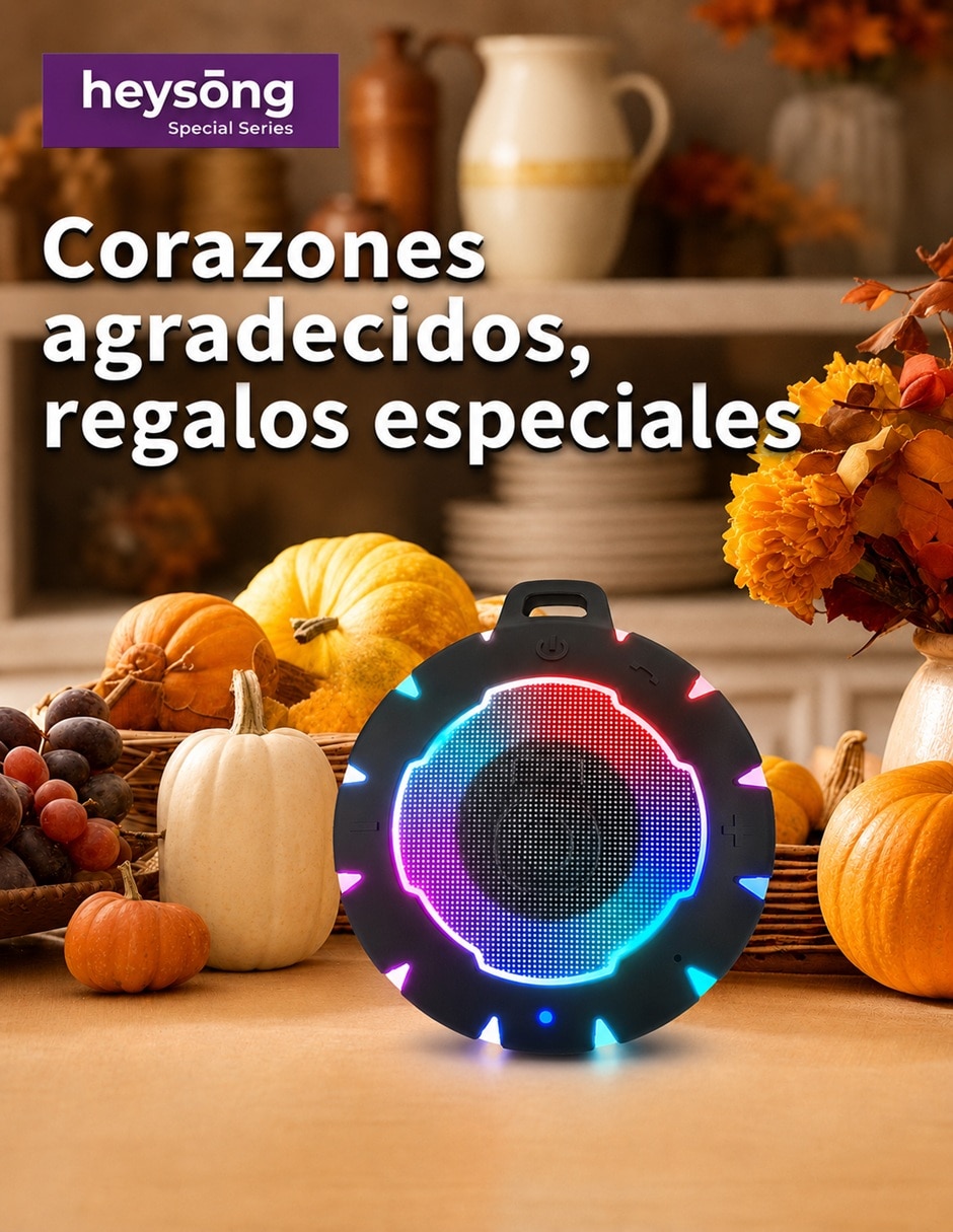 Bocina bluetooth 3