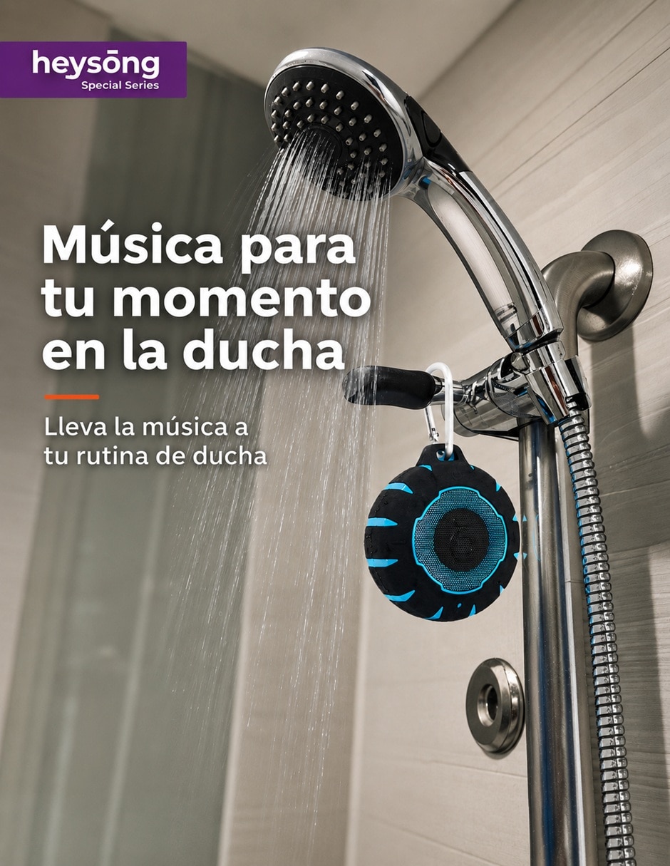 Bocina bluetooth 8