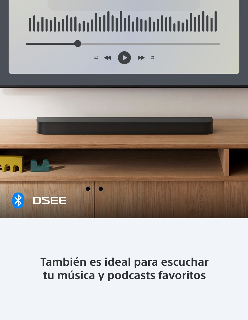 Teatro en casa HT-B500 4
