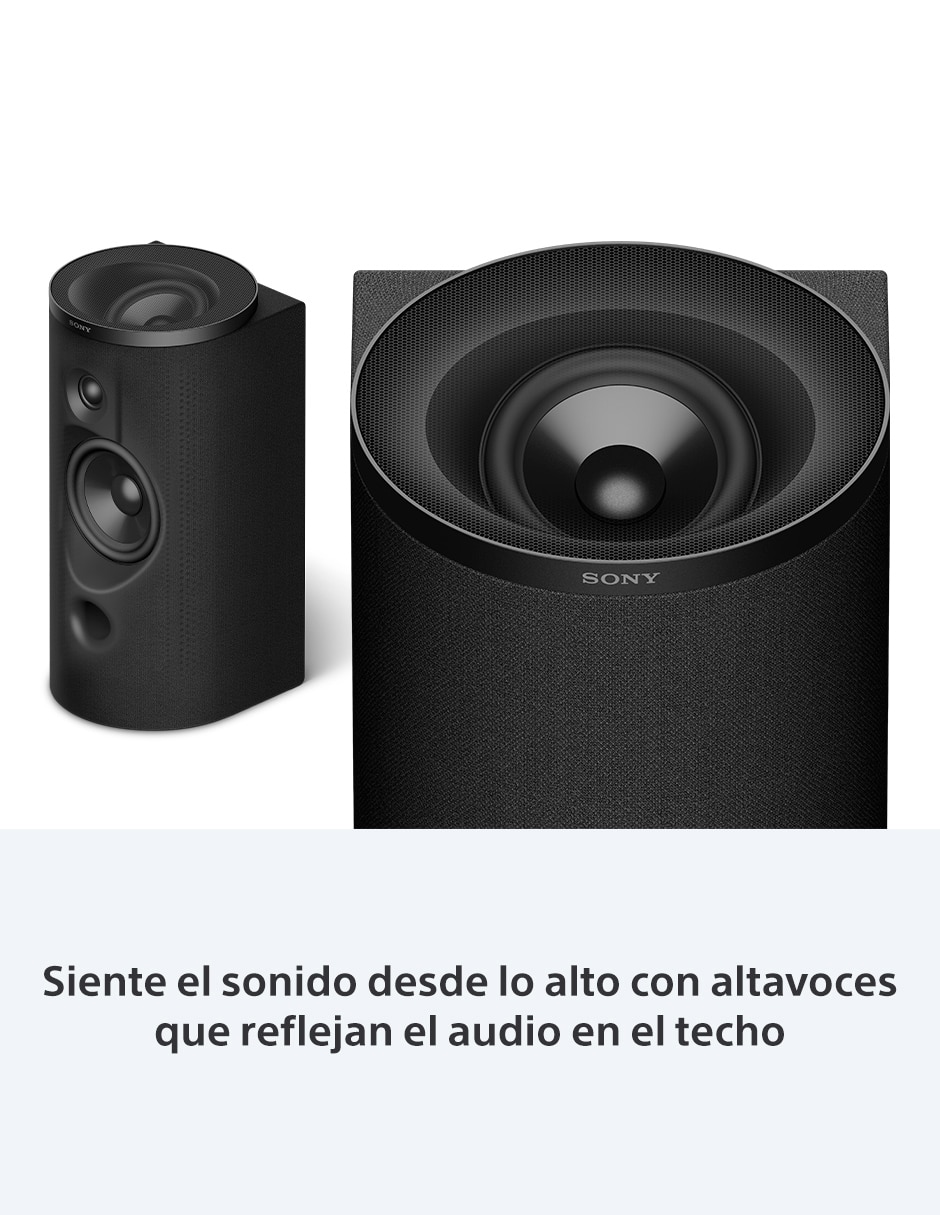 Teatro en casa HT-A8 5