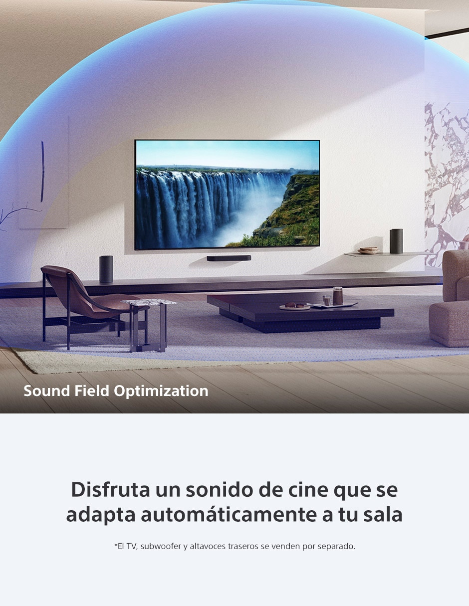 Teatro en casa HT-A8 2