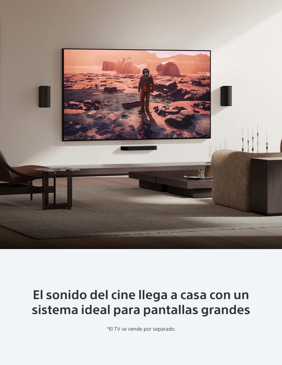 Teatro en casa HT-A8 3