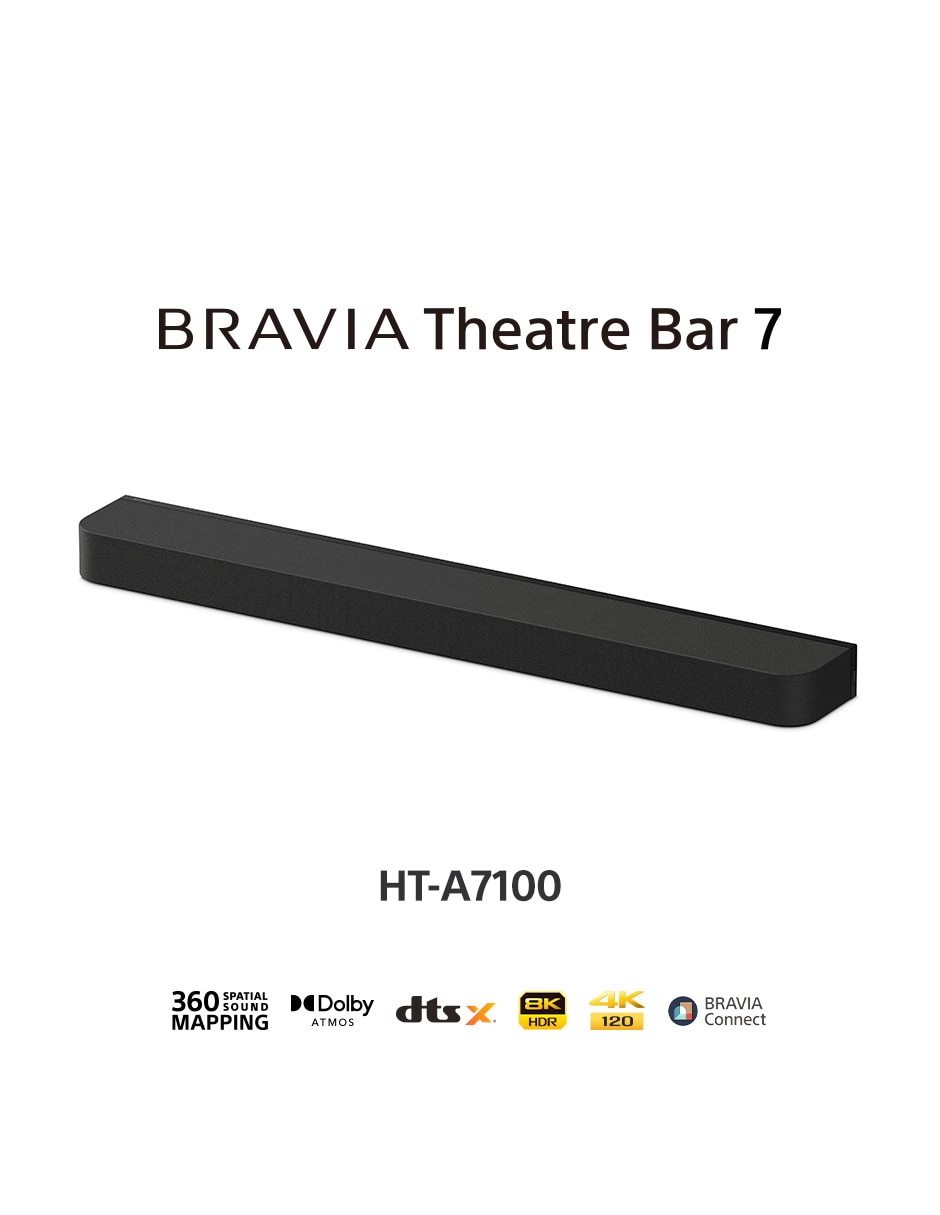Teatro en casa HT-A7100 5