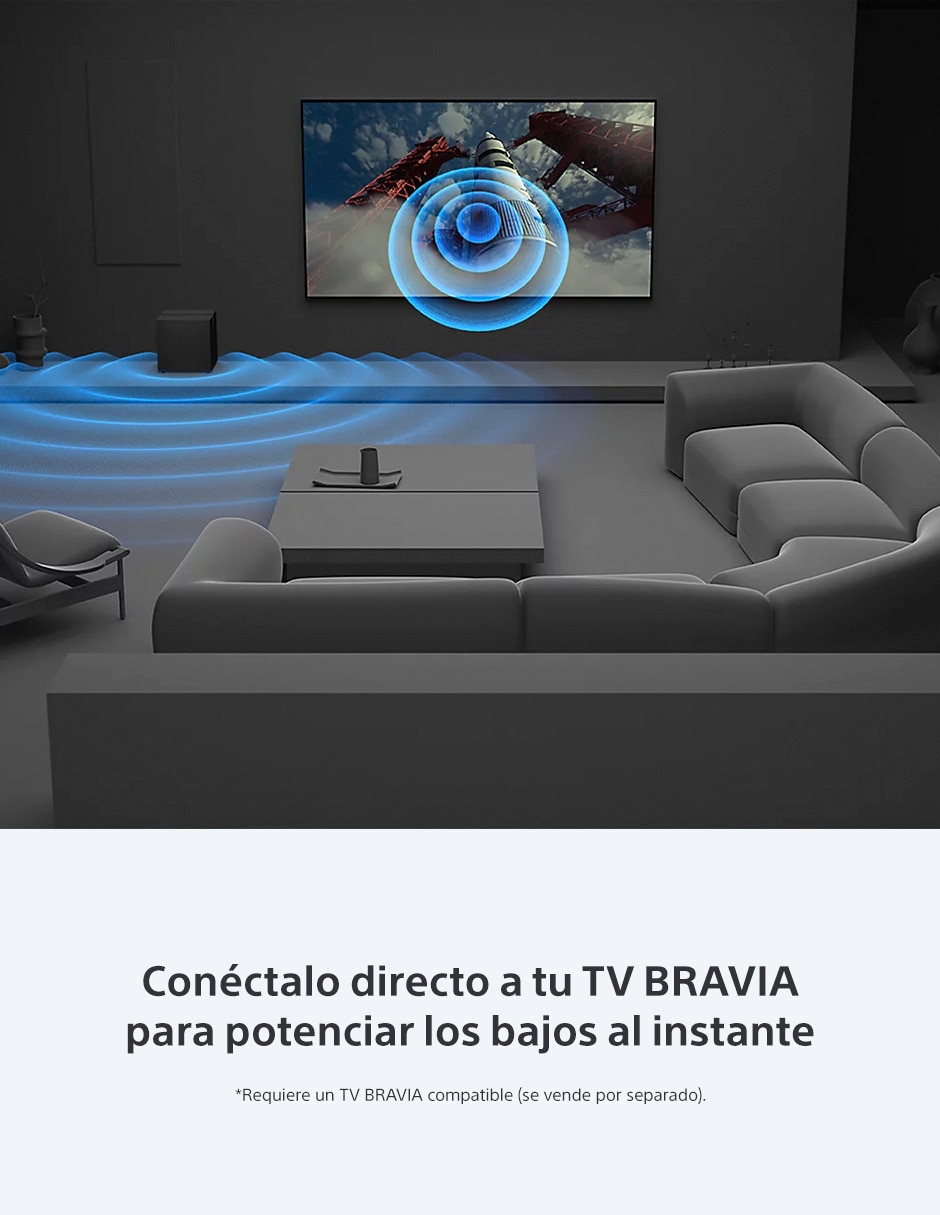 Teatro en casa SA-SW8 2