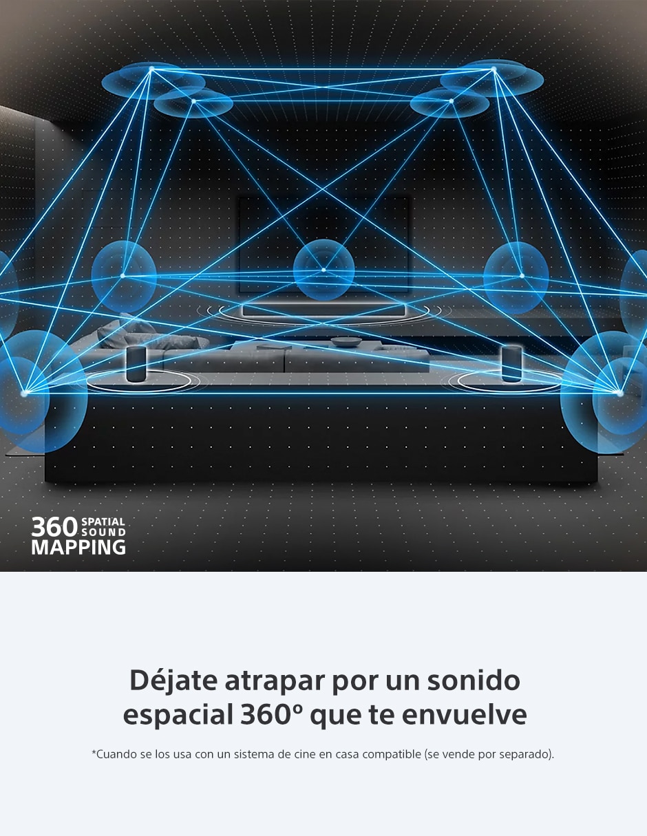 Teatro en casa SA-RS9 7