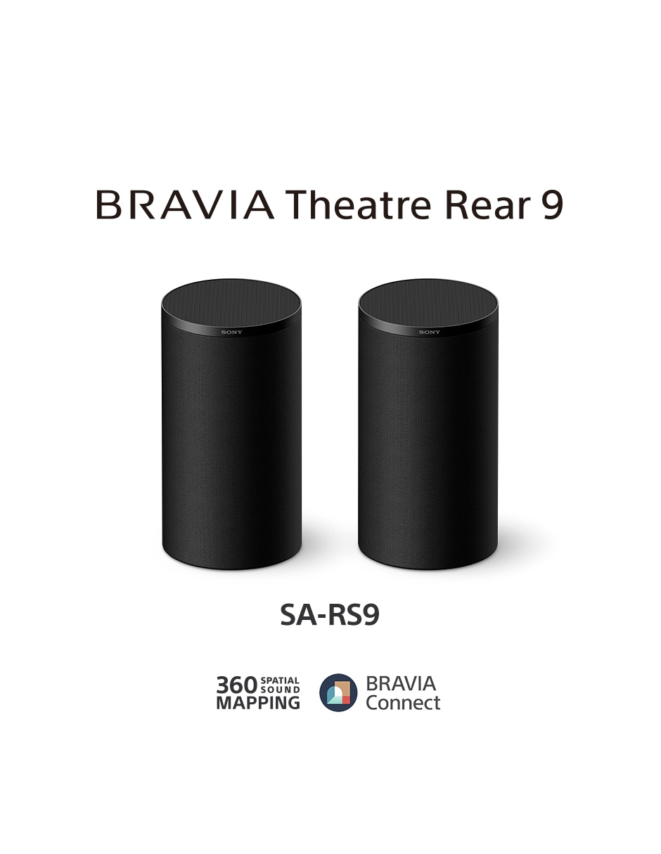 Teatro en casa SA-RS9 5