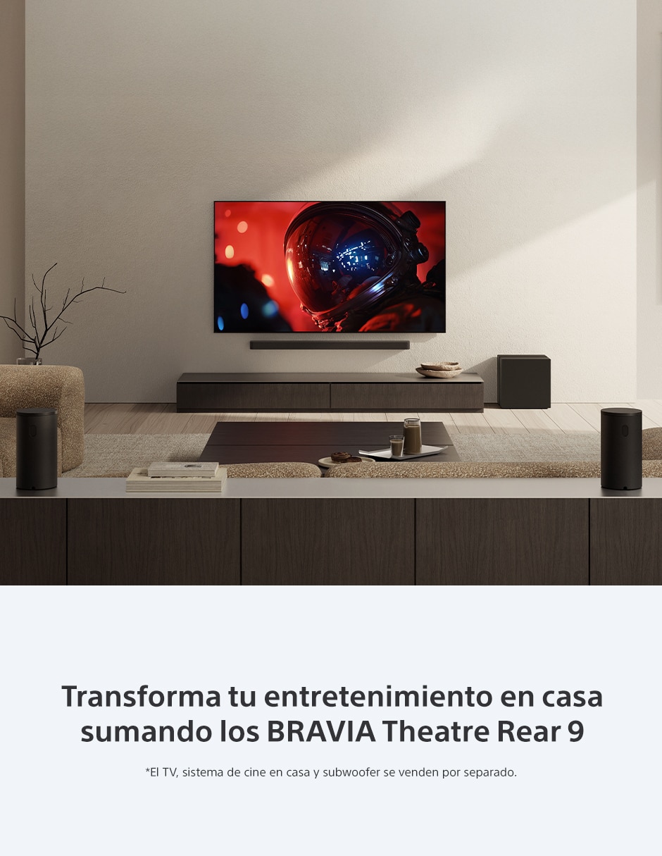 Teatro en casa SA-RS9 6