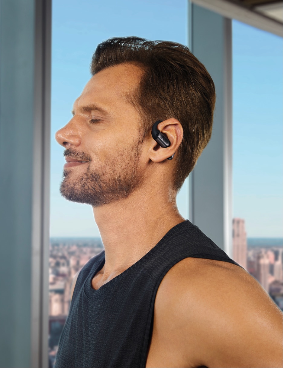 Audífonos Over-Ear Openfit Pro Inalámbrica con cancelación de ruido 2