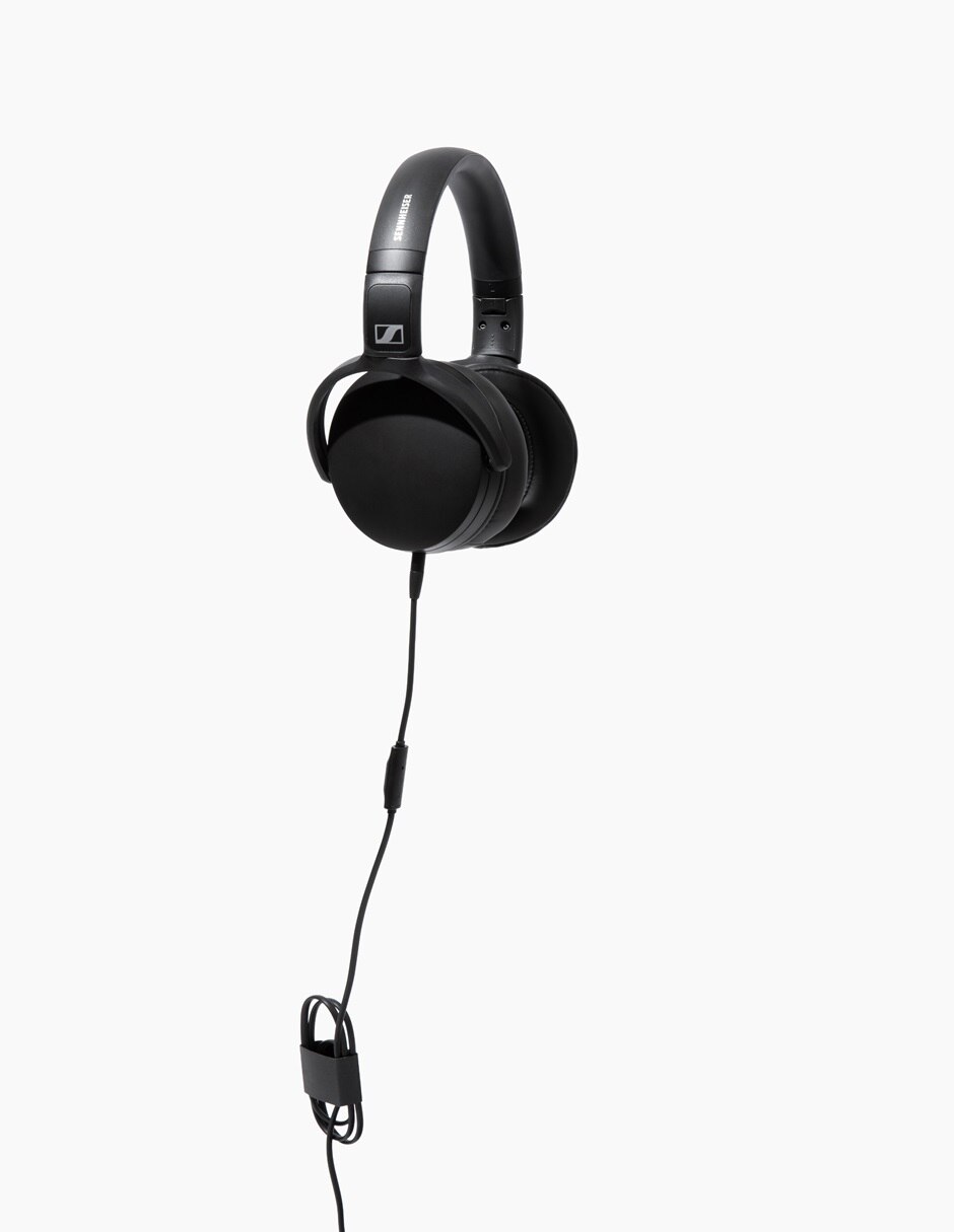 Audífonos Over-Ear HD 400U alámbricos 6