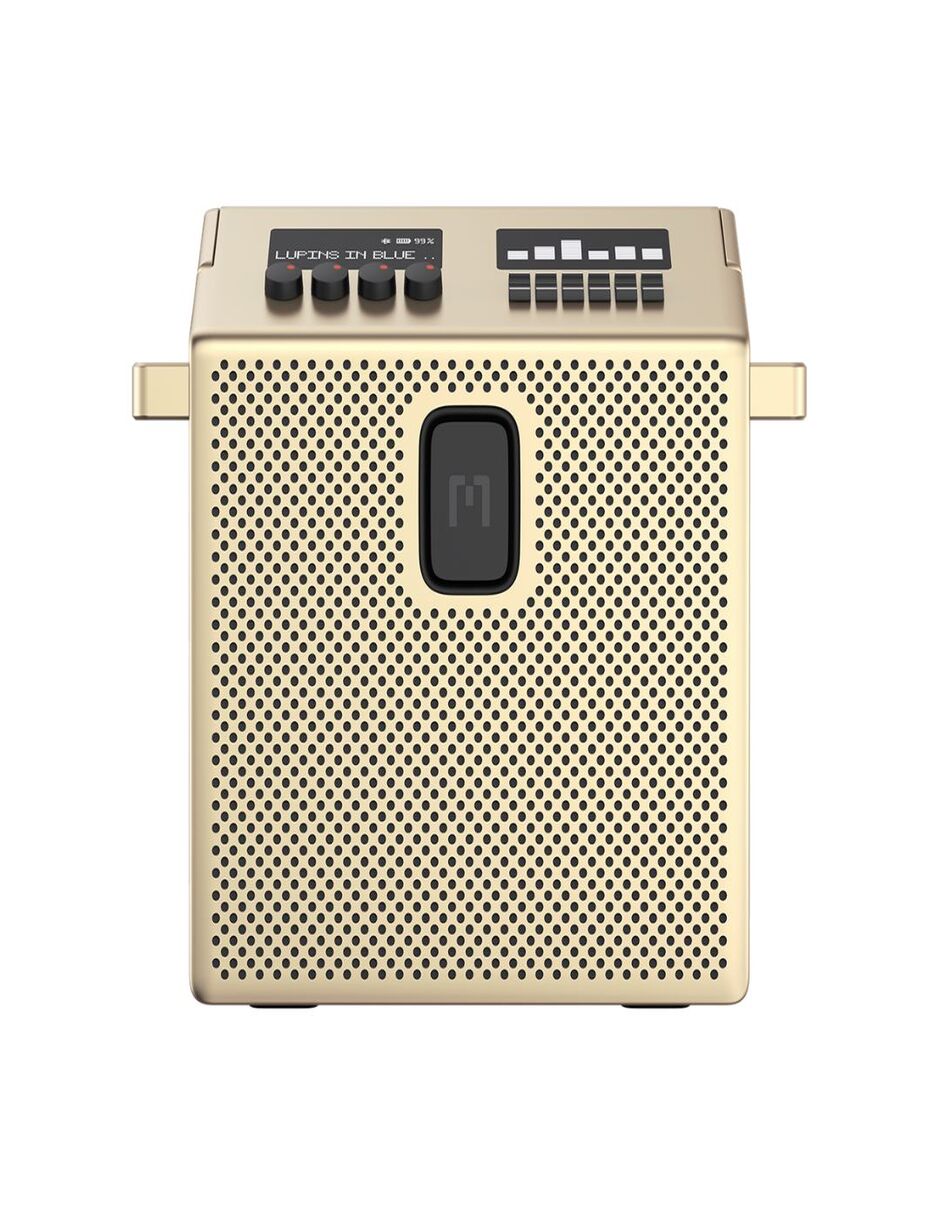Bocina portátil defunc mediana bluetooth