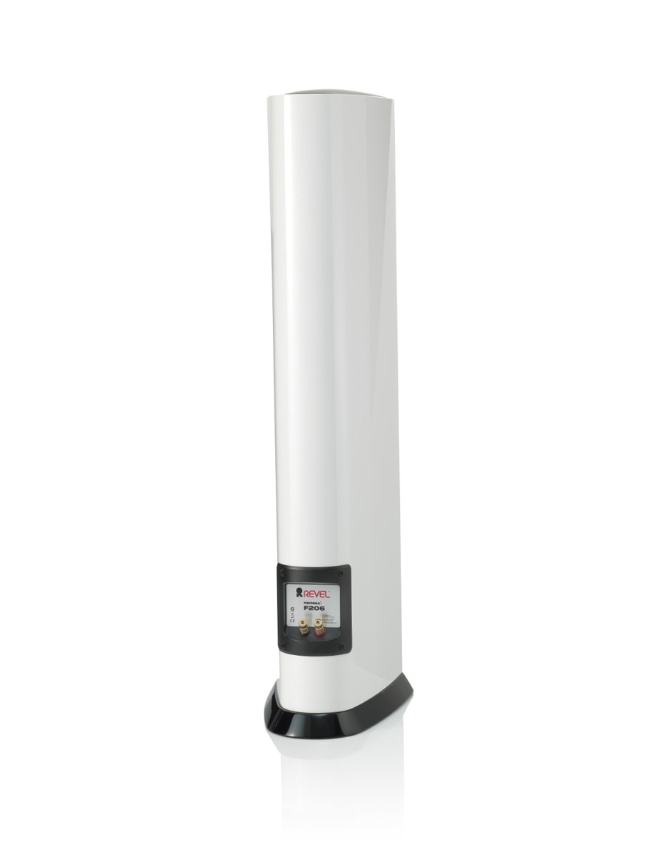 Bafle de piso Revel F206 5