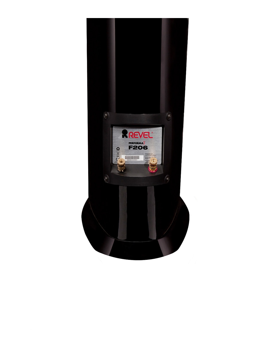 Bafle de piso Revel F206 6