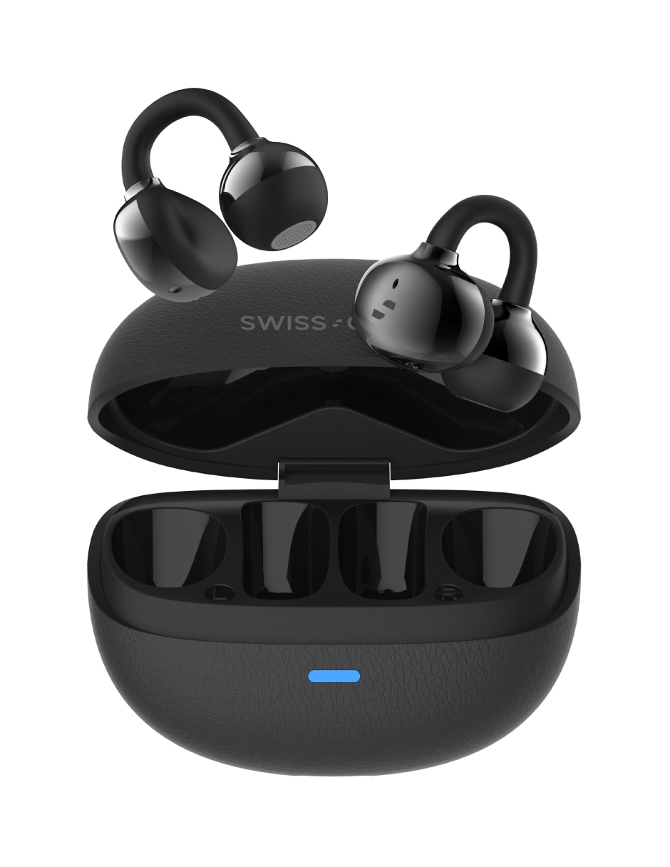 Audífonos In-Ear NuaClip inalámbricos Audífonos In-Ear NuaClip inalámbricos