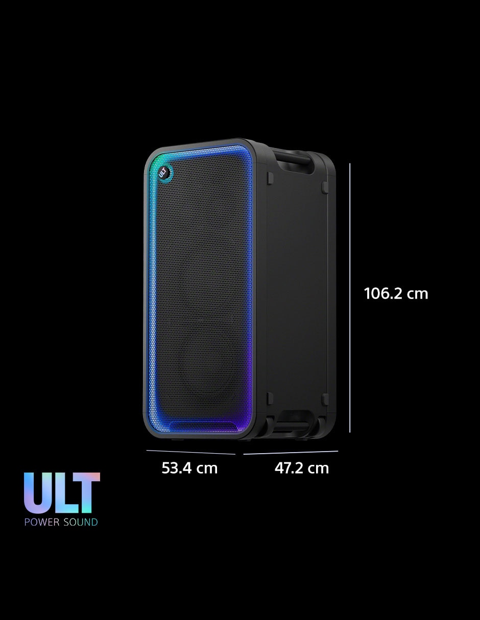 Bocina srs-ult3000 bluetooth 11