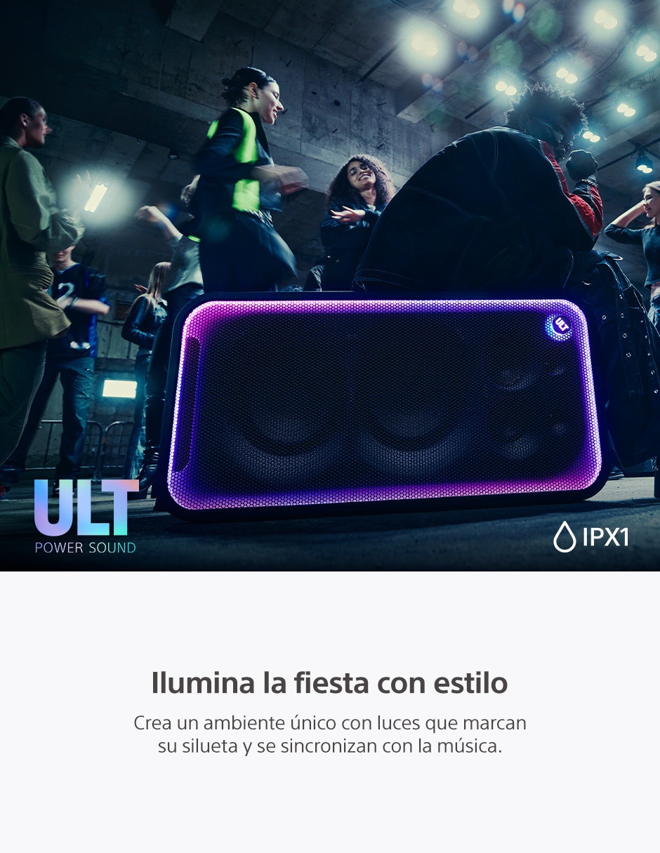 Bocina srs-ult3000 bluetooth 6