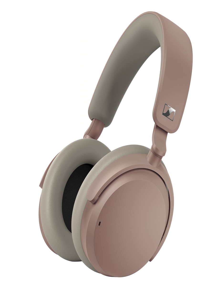Audífonos Over-Ear SENNHEISER Accentum Wireless Taupe Alámbrica e inalámbrica con (si aplica) Sí