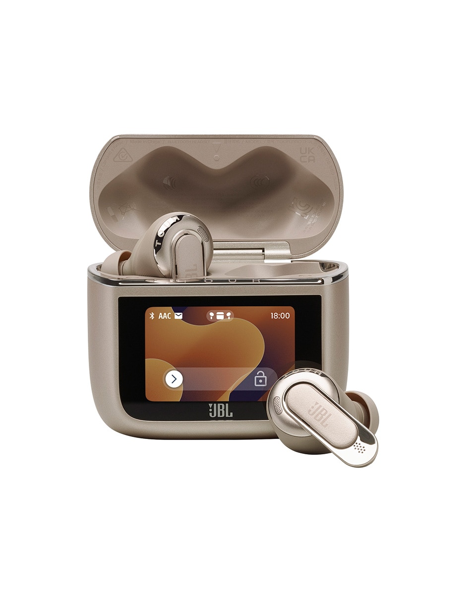 Audífonos In-Ear Tour Pro 3 inalámbricos con cancelación activa de ruido