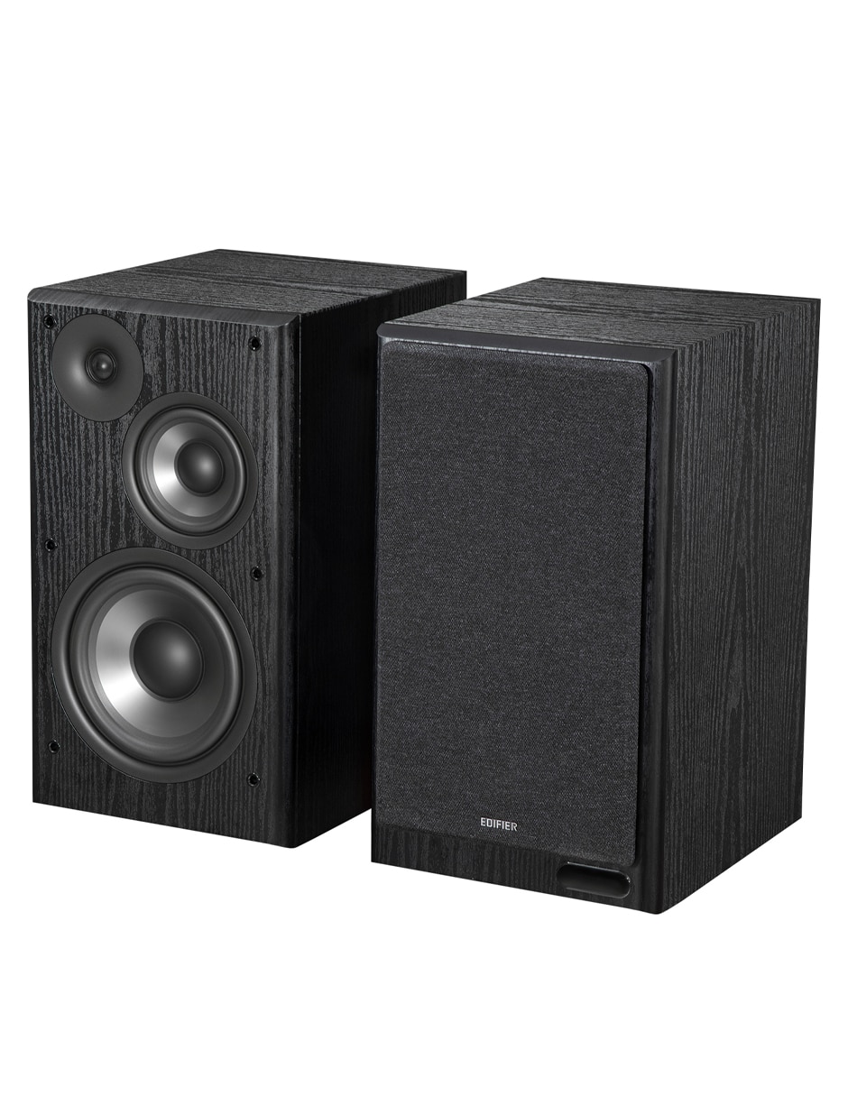 Set de bocinas r2750dbmkii alámbrica e inalámbrica 3