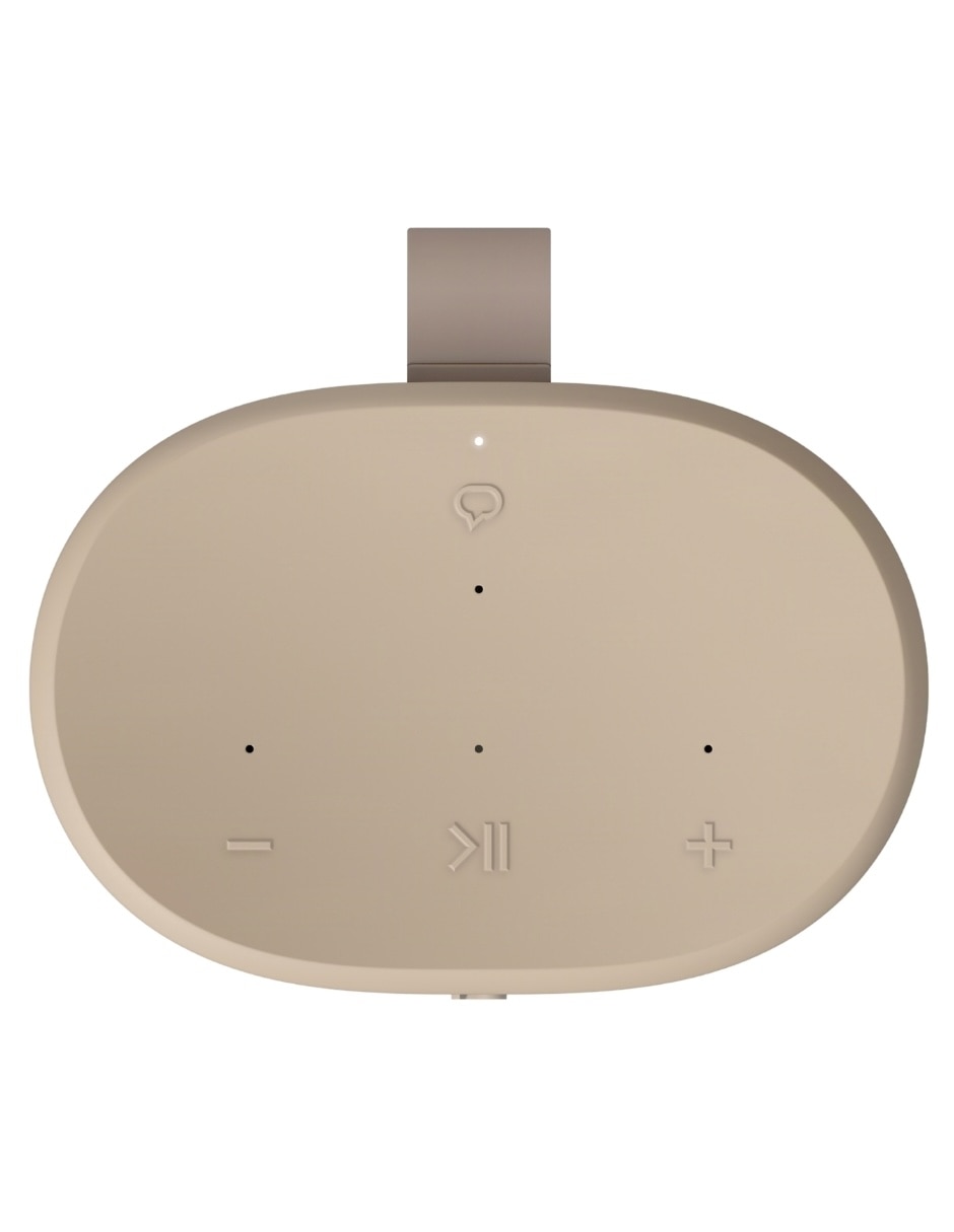 Bocina portátil Play Bluetooth Wi-Fi 2