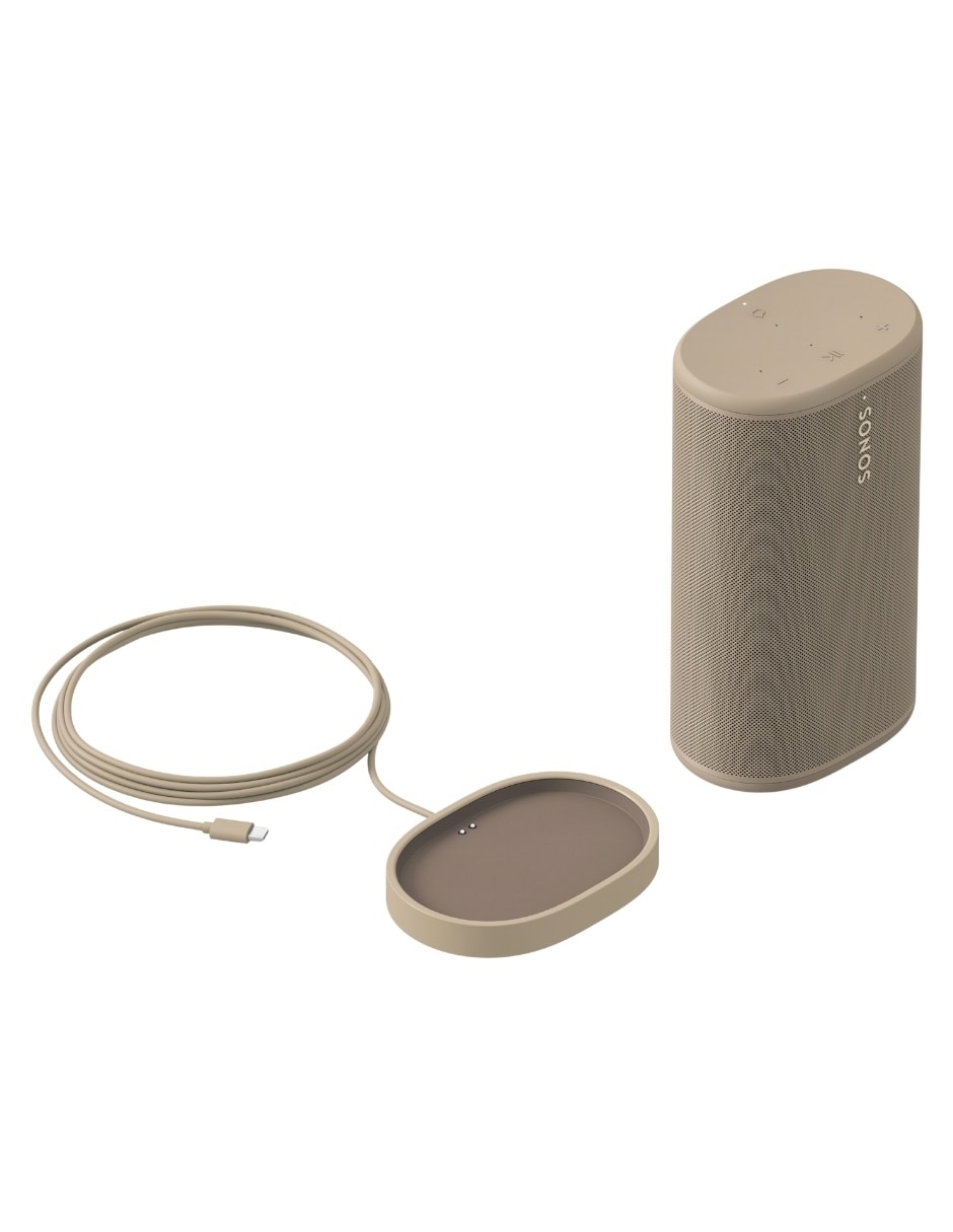Bocina portátil Play Bluetooth Wi-Fi 3
