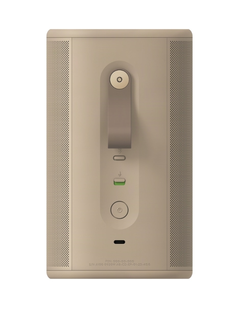 Bocina portátil Play Bluetooth Wi-Fi 4