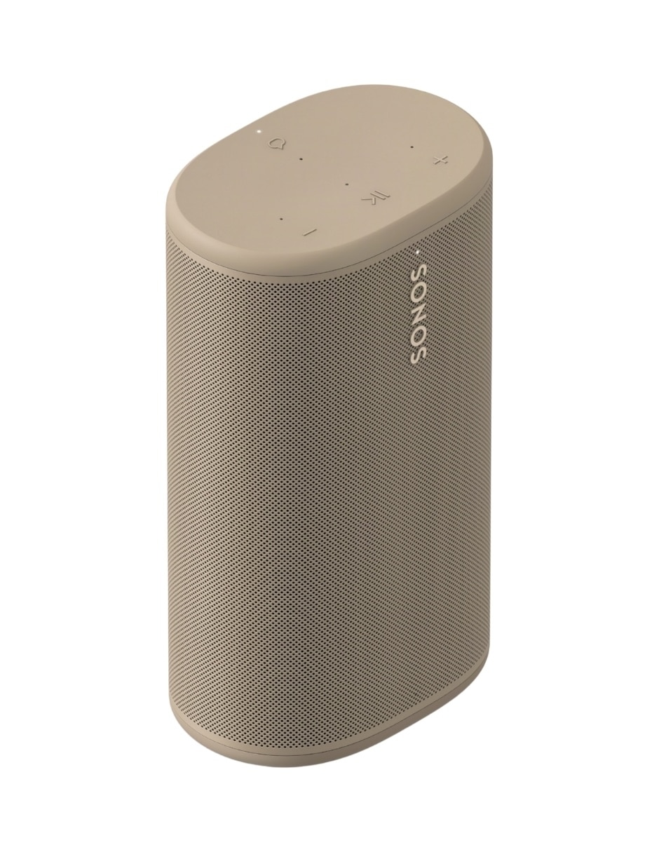Bocina portátil Play Bluetooth Wi-Fi 5