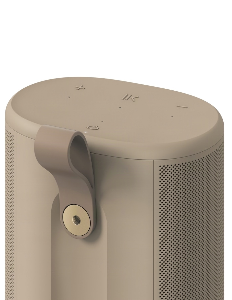 Bocina portátil Play Bluetooth Wi-Fi 6