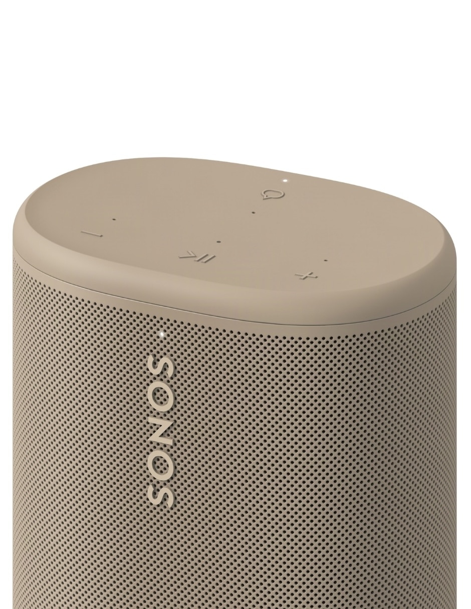 Bocina portátil Play Bluetooth Wi-Fi 8