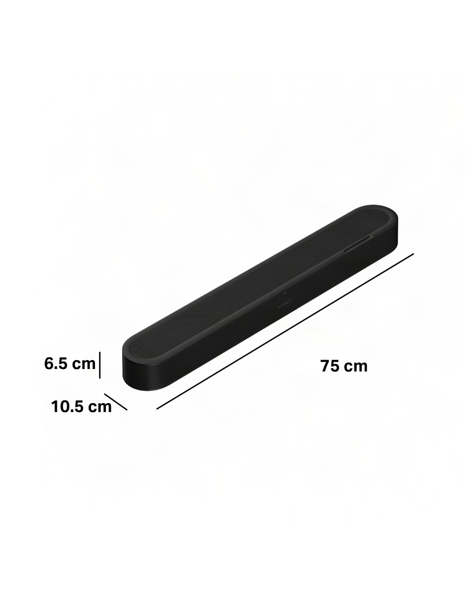 Barra de sonido Beam Ultra 8